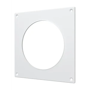 Пластина настенная FONET D100 мм для круглых воздуховодов 89418859