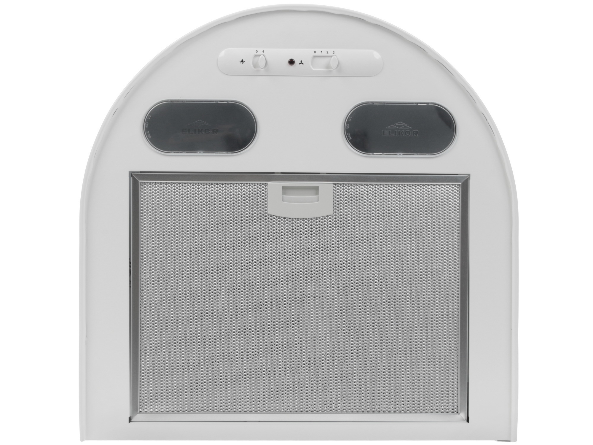 1124387 Вытяжка каминная ELIKOR EP5421WW белый STDN-0018669 - Вид №5