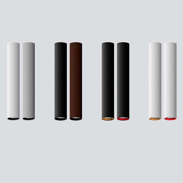 Stelo 00C 600 Ghidini Stelo C .01 Белый (Матовый)  - Вид №1