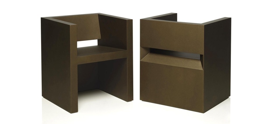 008135 Стул Vondom Vela - Вид №3