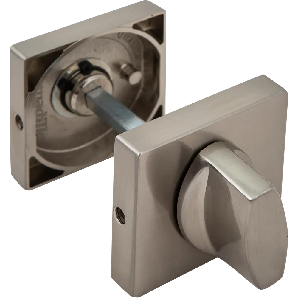 Завёртка Armadillo BK6 USQ, цвет матовый никель STLM-2037613