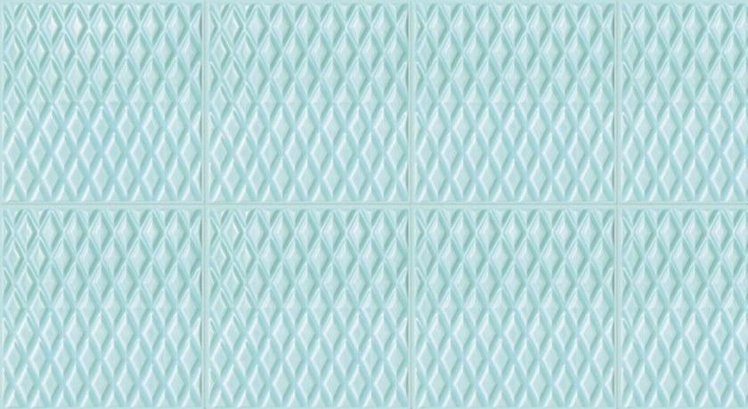 Cerasarda Белая керамическая трехмерная поверхностная плитка Parentesi quadra Https://www.cerasard - Вид №19