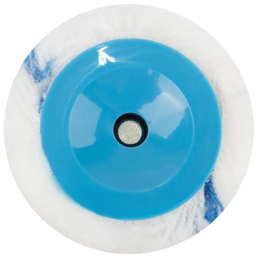 Валик для водных красок 250 мм Master Сolor ворс 9 мм полиамид с ручкой MASTER COLOR STLM-2190453 - Вид №1