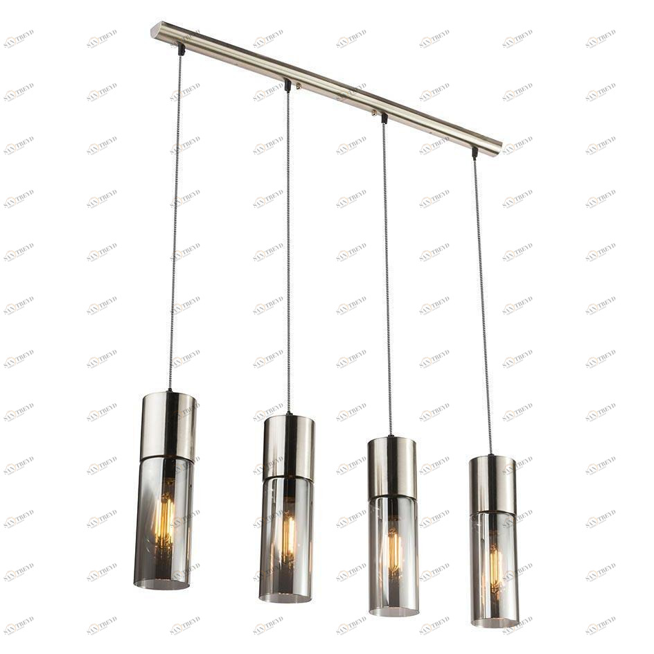 Подвесной светильник Globo Annika 21000-4HN GLOBO ДИЗАЙНЕРСКИЕ, ANNIKA 198685 Дуб Ceramica Globo 