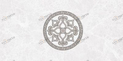 AFINA ДЕКОР СЕРЫЙ 08-03-06-425 20Х40 Laparet 080306425