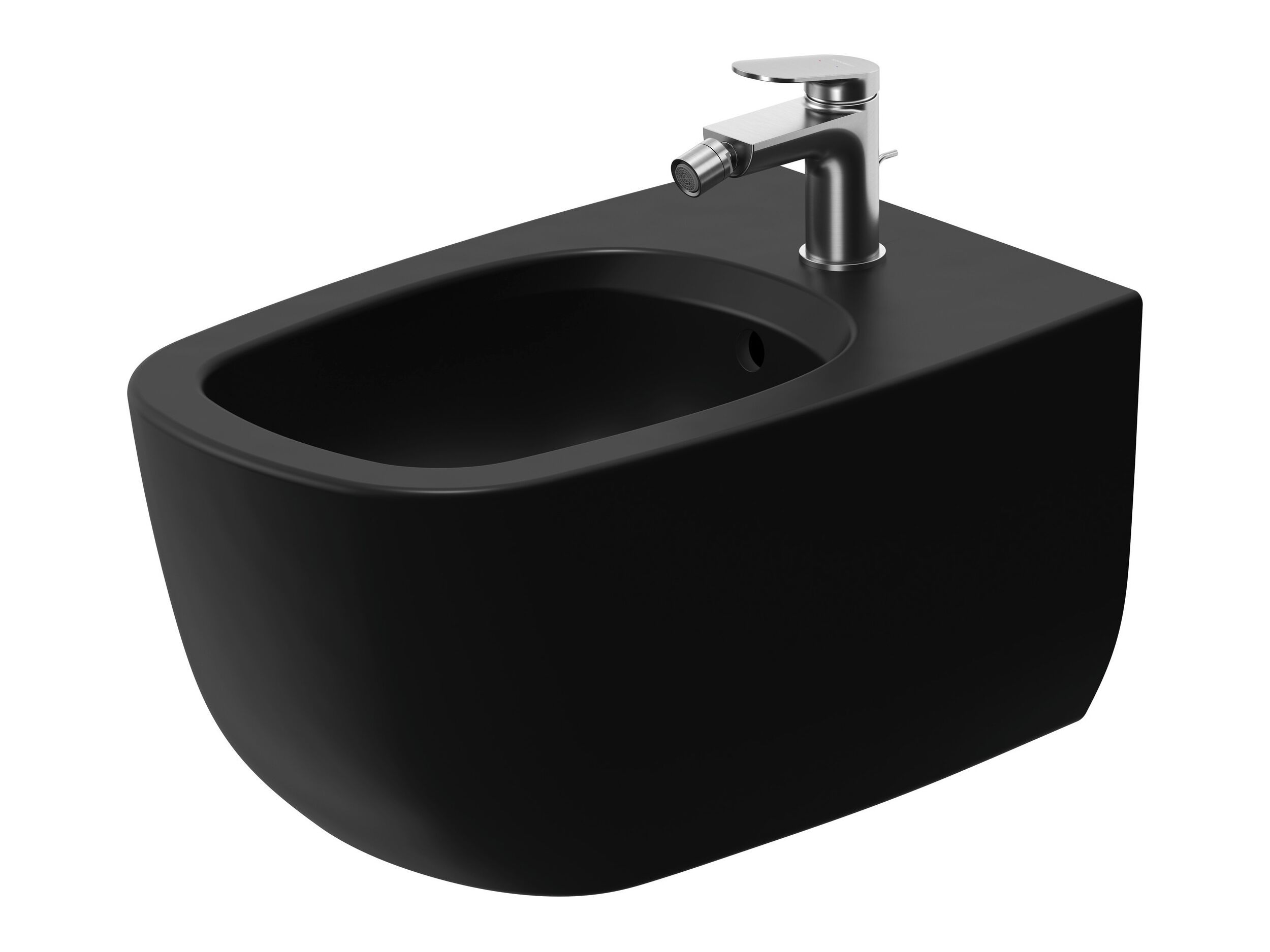 Керамическое подвесное биде с переливом Duravit Aurena ARCH-00065300