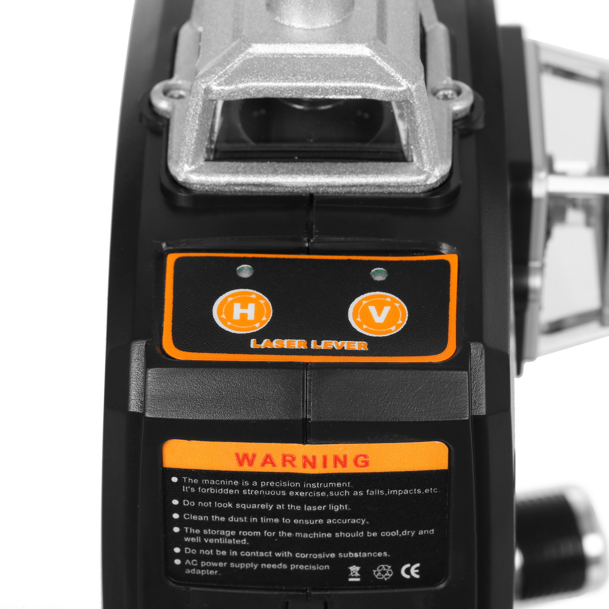 Построитель лазерных плоскостей DEKO DKLL12PG1 360/3 065-0278 4759523 STDN-0097640 - Вид №3