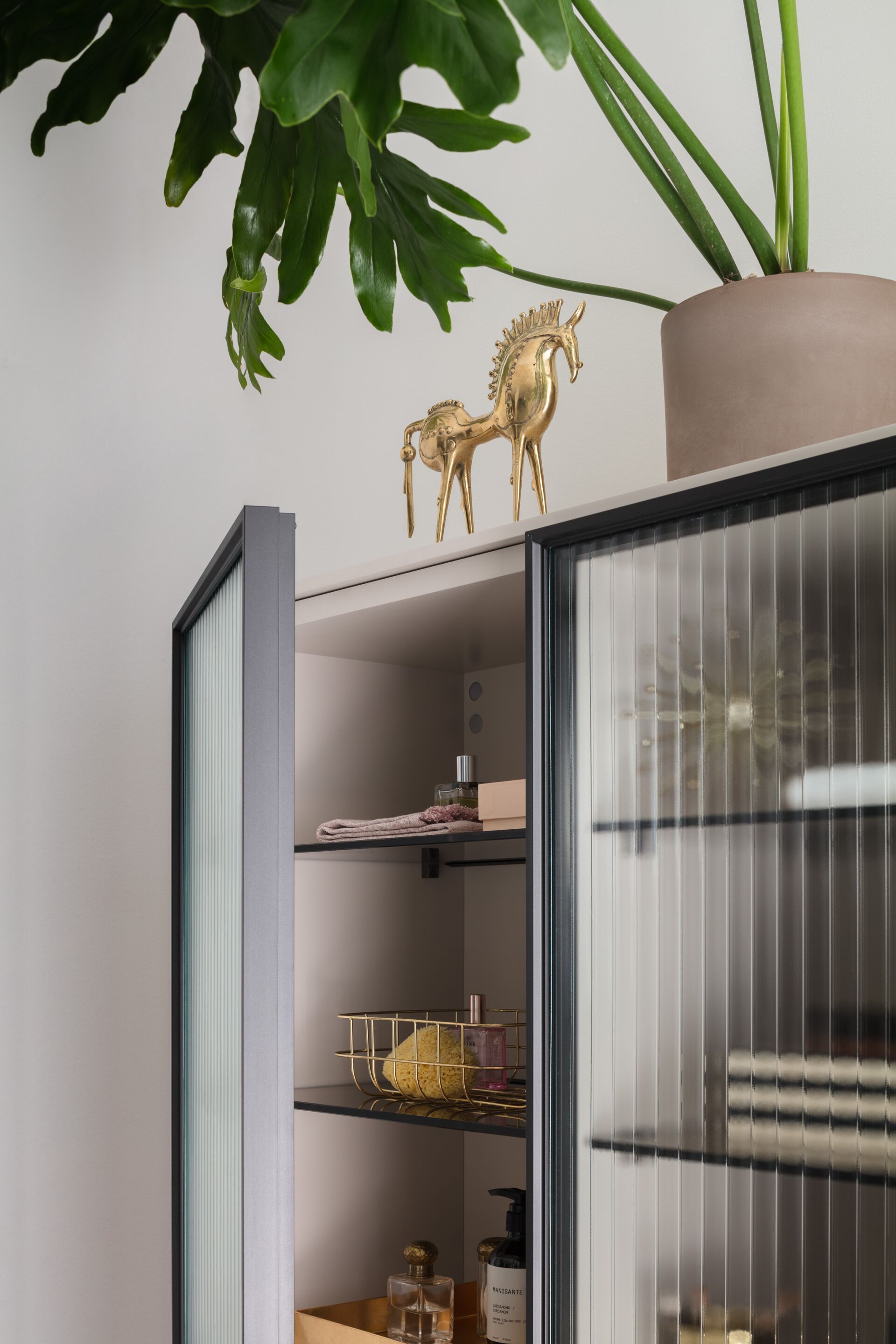 Колонны и проходы на потолке и монолите ARBLU Horizon System ARCH-00016815 - Вид №3