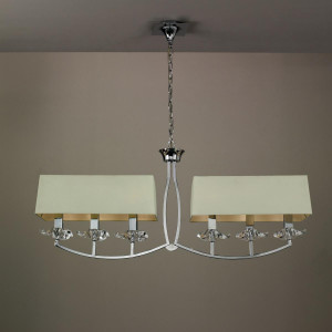 066748 Люстра 0931 Mantra Akira