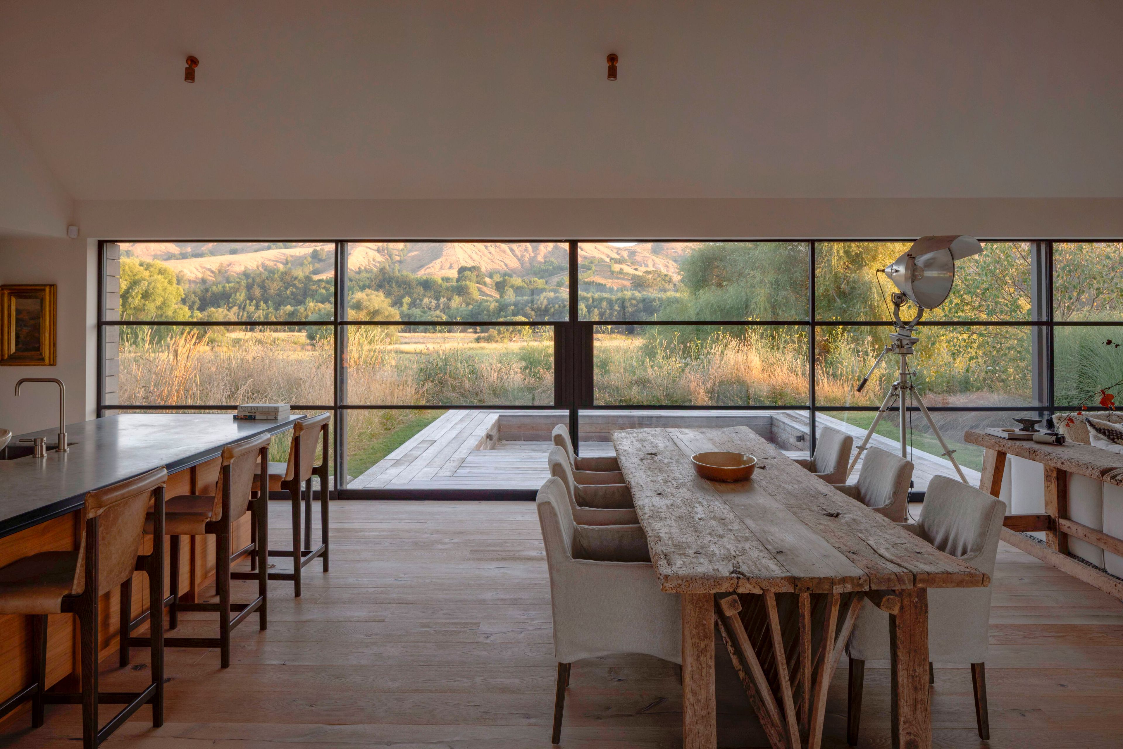 Горячекатаные стальные двери и окна Ottostumm | Mogs Ferrofinox ARCH-00119041 - Вид №5