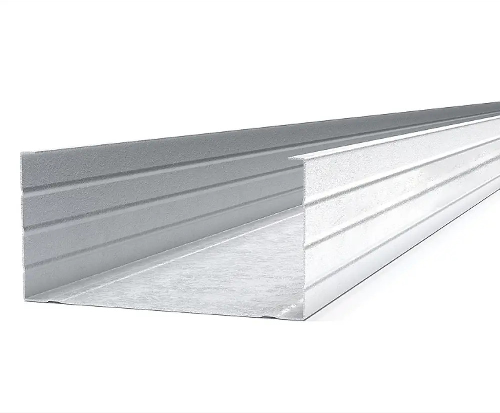 Профиль стоечный KNAUF ПС-6 для гипсокартонных конструкций 100×50×4000 мм 89640595