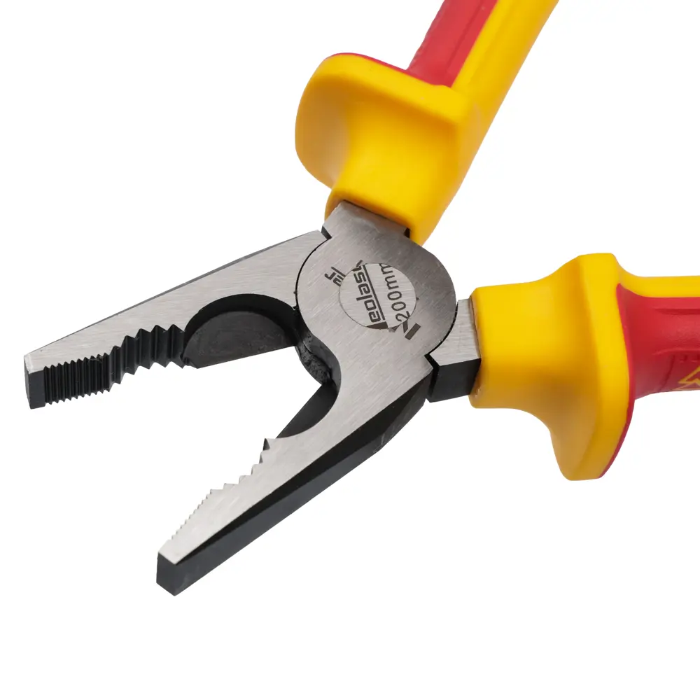 Плоскогубцы диэлектрические Neolaser NLH2002 200 мм STLM-2044066 - Вид №1