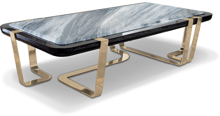 280/46 Charisma прямоугольный коктейльный стол - giorgio collection