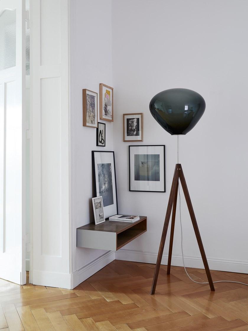 ELOA Торшер ручной работы из дутого стекла sun-id-1416617 - Вид №6