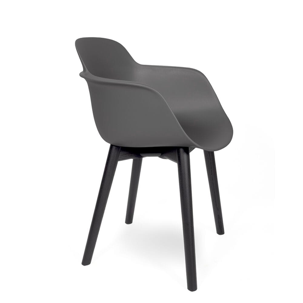 Полипропиленовый стул с подлокотниками Infiniti Sicla ARCH-00152487 - Вид №2