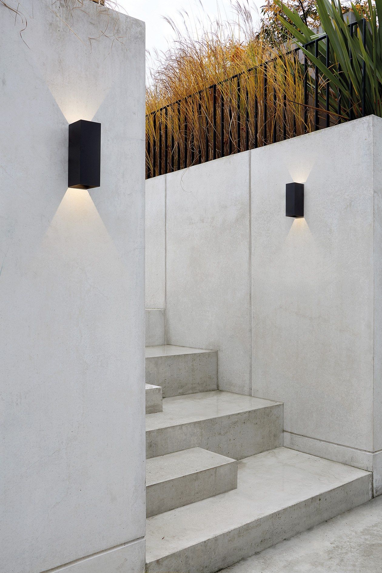 Алюминиевый светодиодный наружный настенный светильник Astro Lighting OSLO ARCH-00113096 - Вид №10