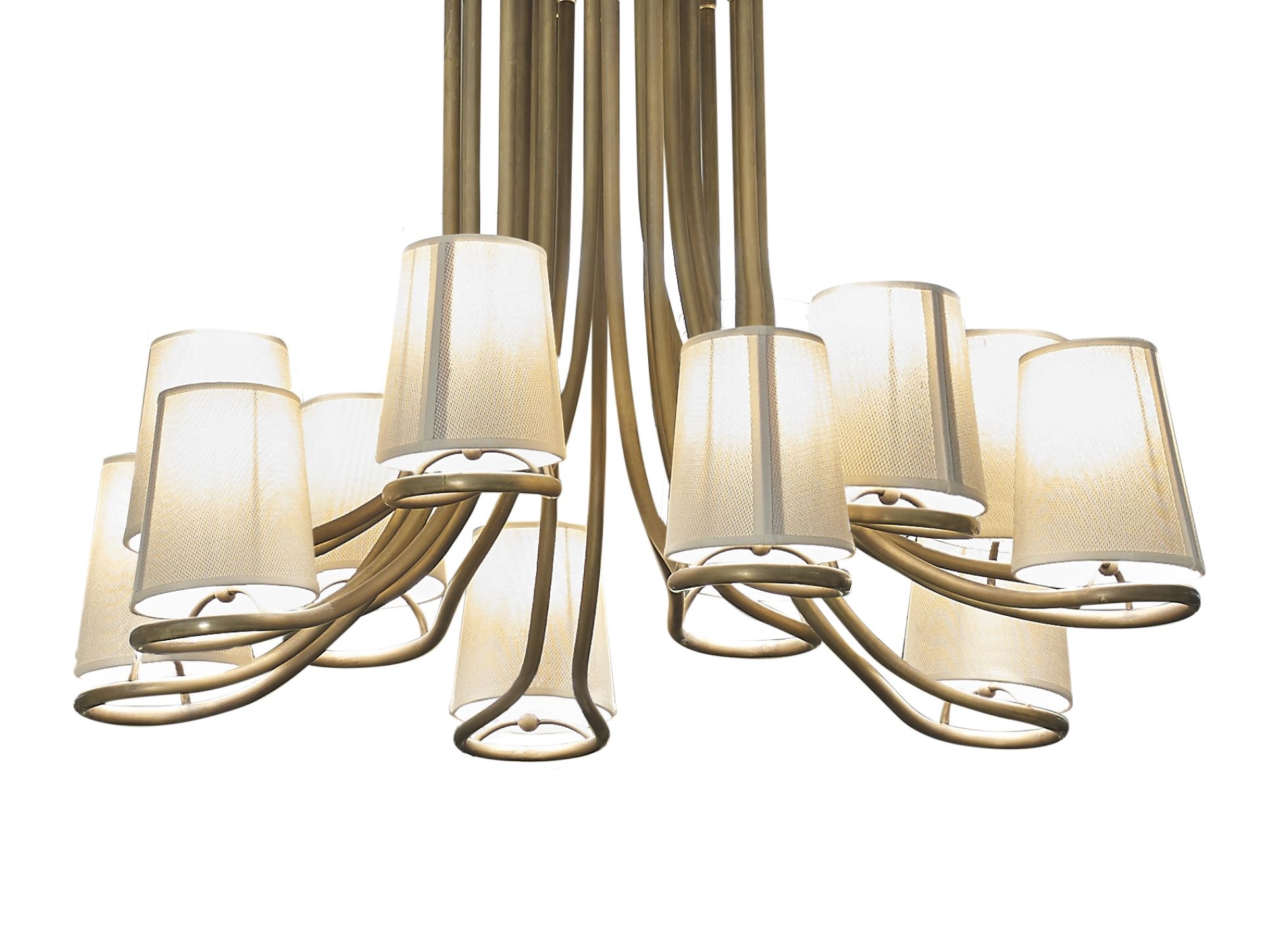 Латунный подвесной светильник A.R. Arredamenti Dilan ARCH-00125064