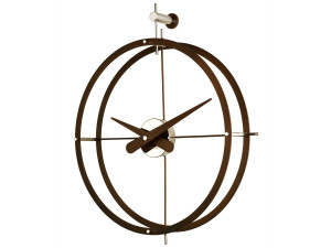 Деревянные настенные часы