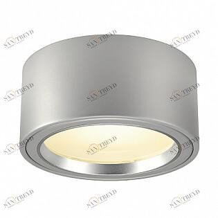 Потолочный светильник светодиодный серебряный Fera 161464 SLV CL LED 00-3890340 Серебро 
