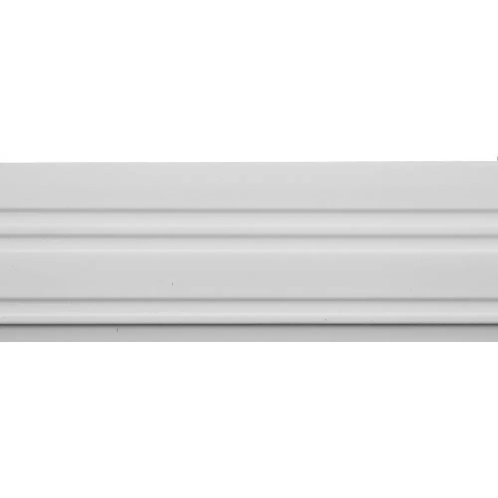 Панель потолочная полистирол ударопрочный Decomaster C7318/18 белый 12x122x2900 мм STLM-2210917 - Вид №2