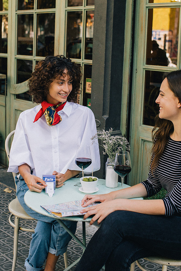 DYNEWPAFR Игра «узнай что-то новое о париже» Doiy  - Вид №1