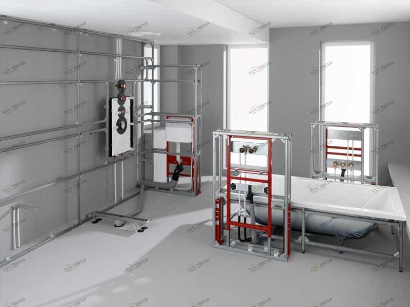 TECE Сливная коробка Teceprofil sun-id-1378382