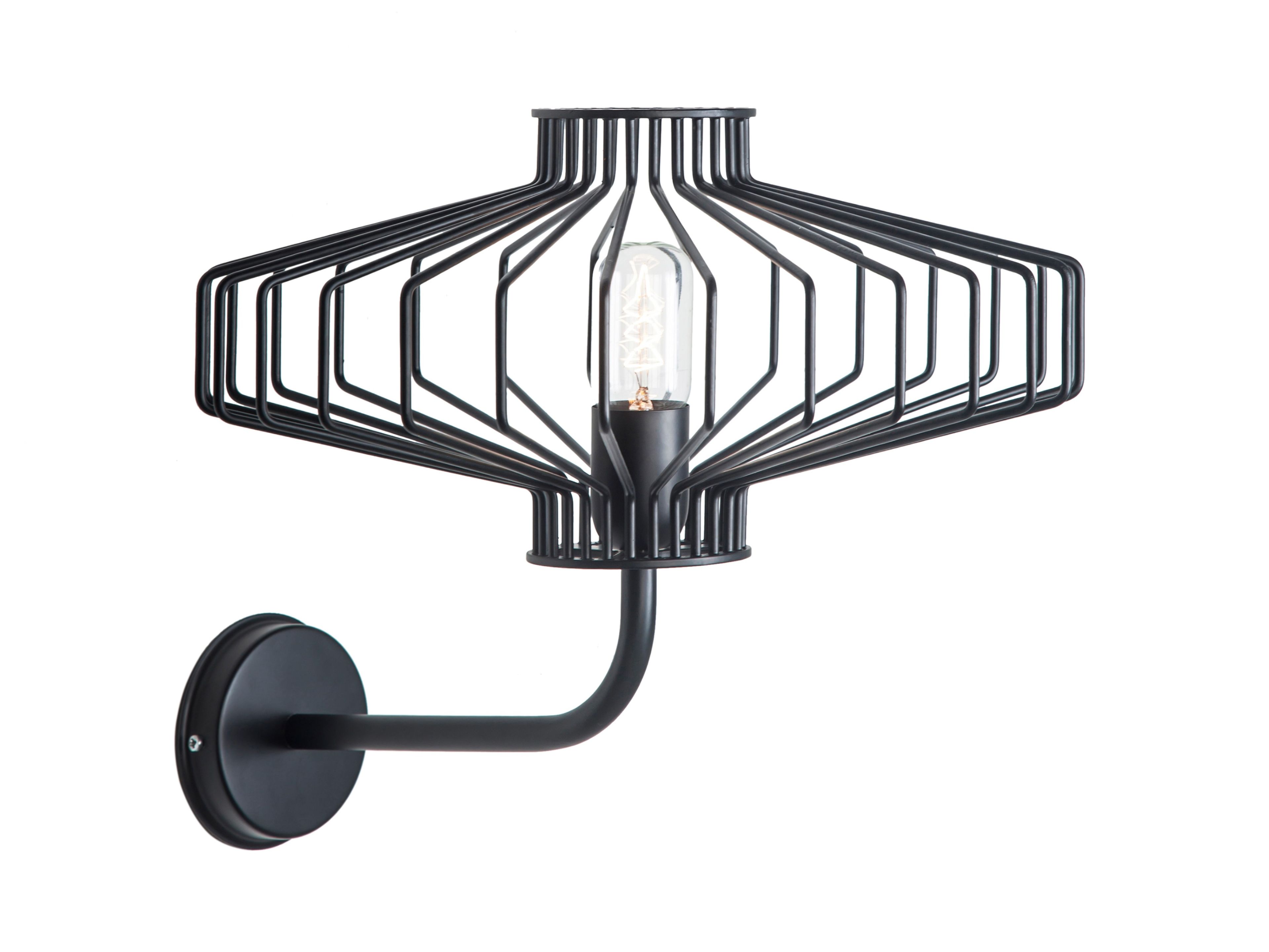 Металлический настенный светильник Studio Beam эскиз ARCH-00151012 - Вид №6