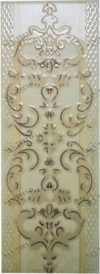 Palladio beige бордюр 9.3х25 Gracia Ceramica sun-id-317554