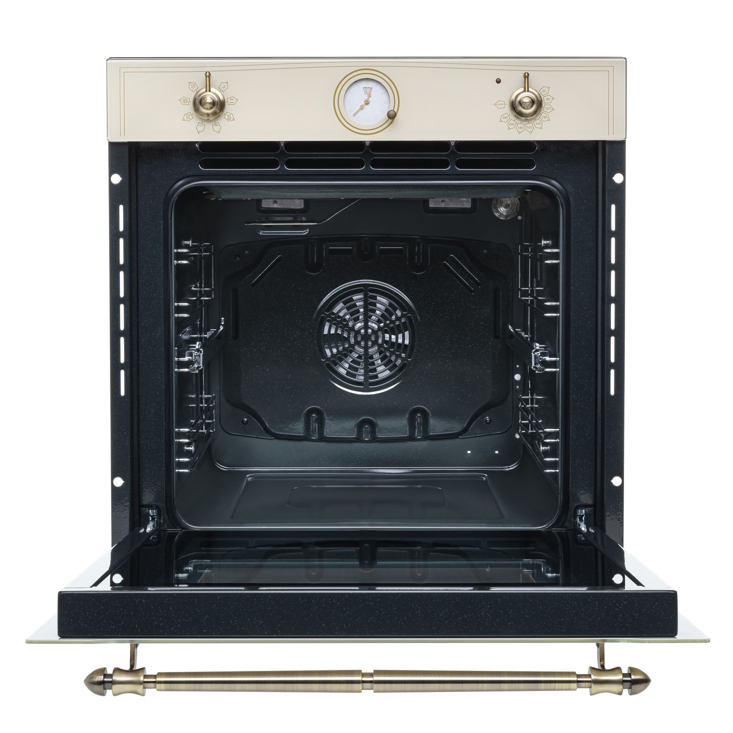 1319577 Электрический духовой шкаф Graude BK 60.3 EL бежевый STDN-0050641 - Вид №2