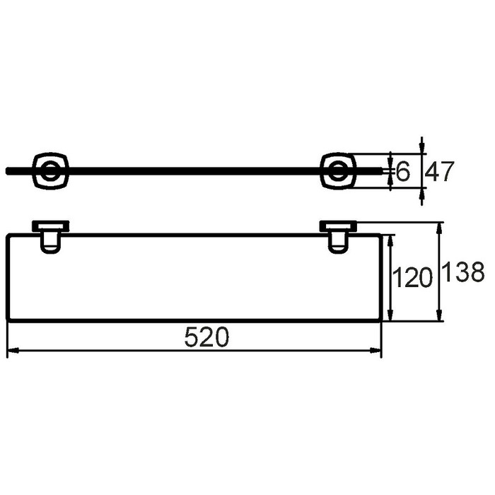 VOLSMG0M44 Milardo Volga Полка Volga Россия - Вид №1