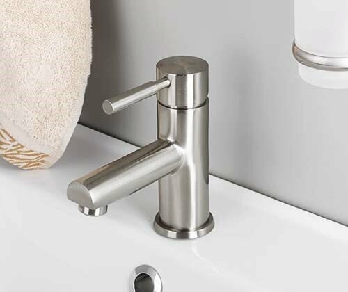 Wern 4203 Смеситель для умывальника WasserKRAFT  - Вид №1