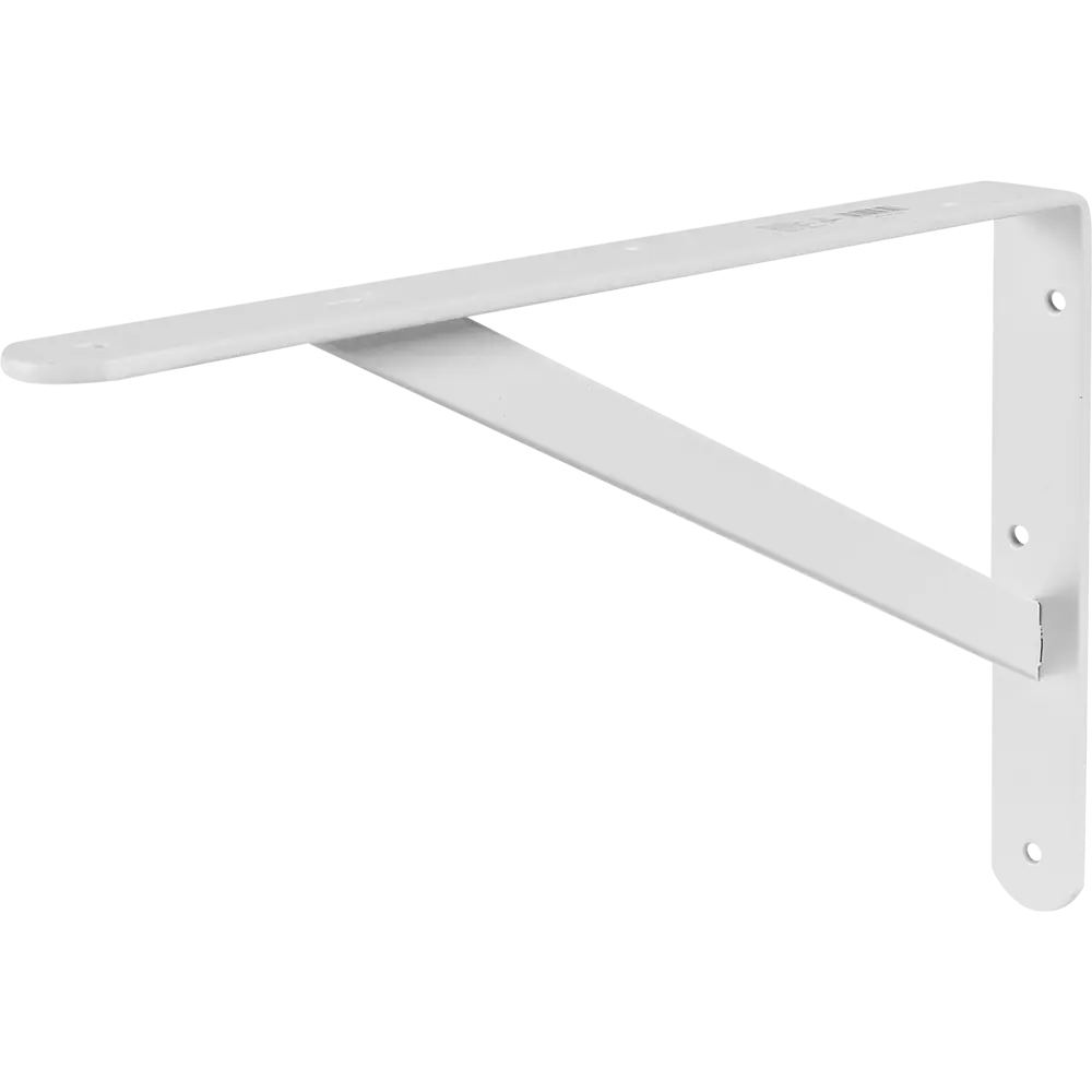 Утилитарный кронштейн Dolmen 20x30 см нагрузка до 45 кг цвет белый Santreyd STLM-2055792 - Вид №1