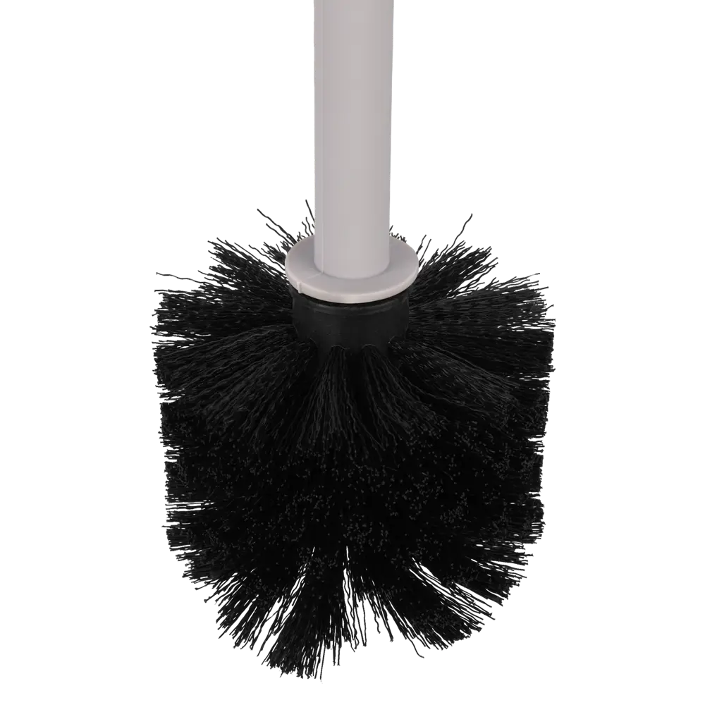 SWENSA Swanny Granit - стильный ёршик для унитаза в сером цвете 89364716 STLM-1457554 - Вид №1