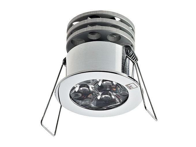 Круглый светодиодный светильник L&L Luce&Light Eyes 3.1 ARCH-00147346