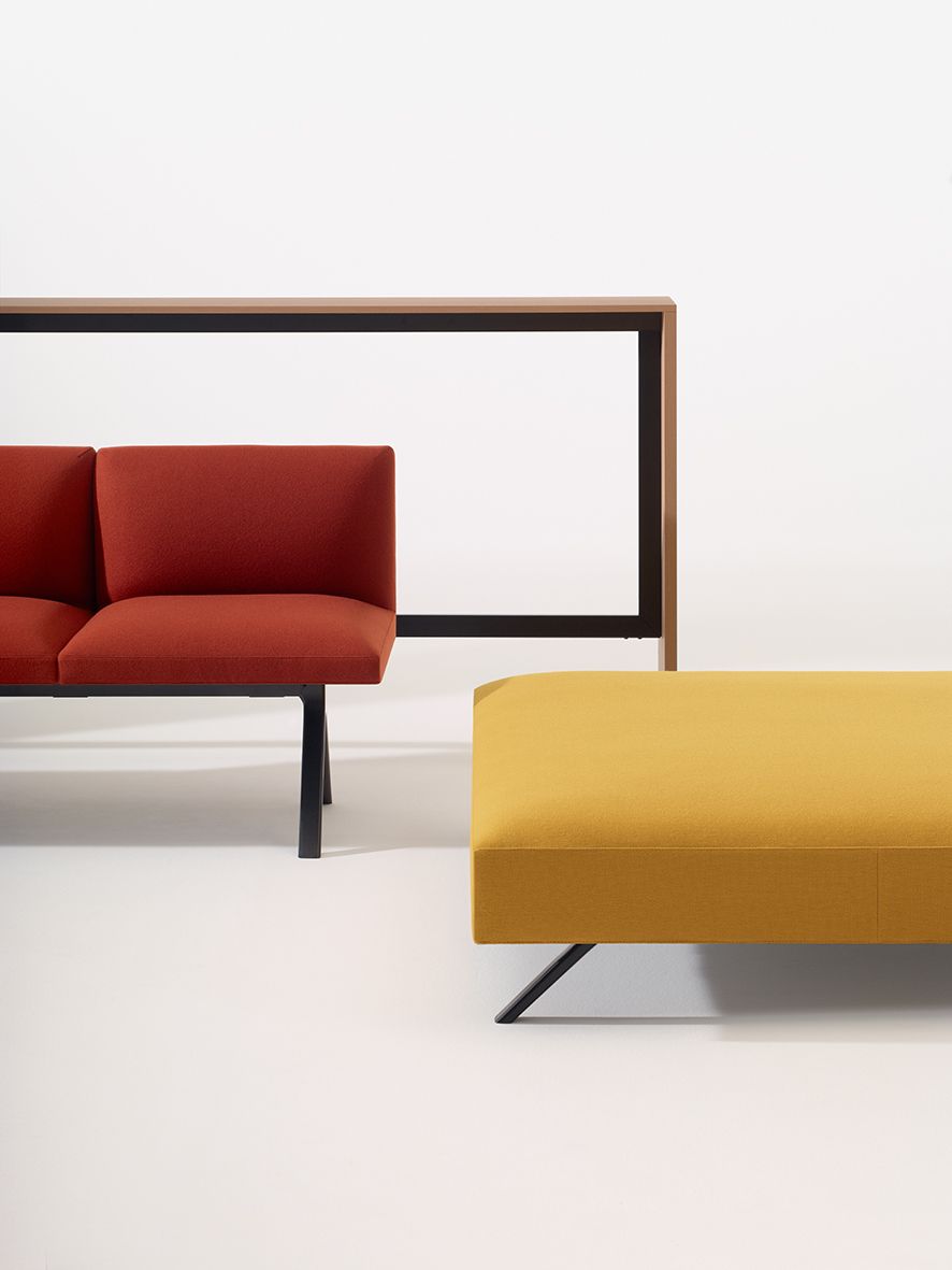 Съемный пуфик Arper Kiik ARCH-00024178 - Вид №6