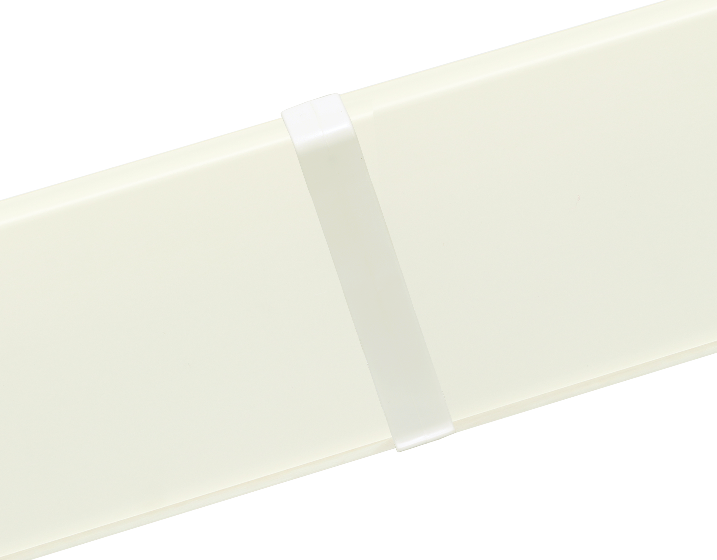 85118039 Соединитель для плинтуса «Крофт», высота 100 мм, 2 шт. STLM-0059053 Santreyd  - Вид №2