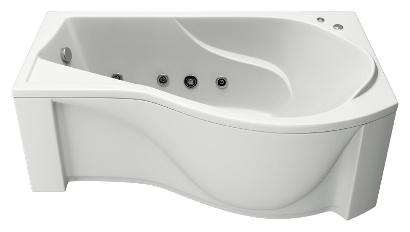 ВГ00094 Ванна Bas Капри Santreyd - Вид №2