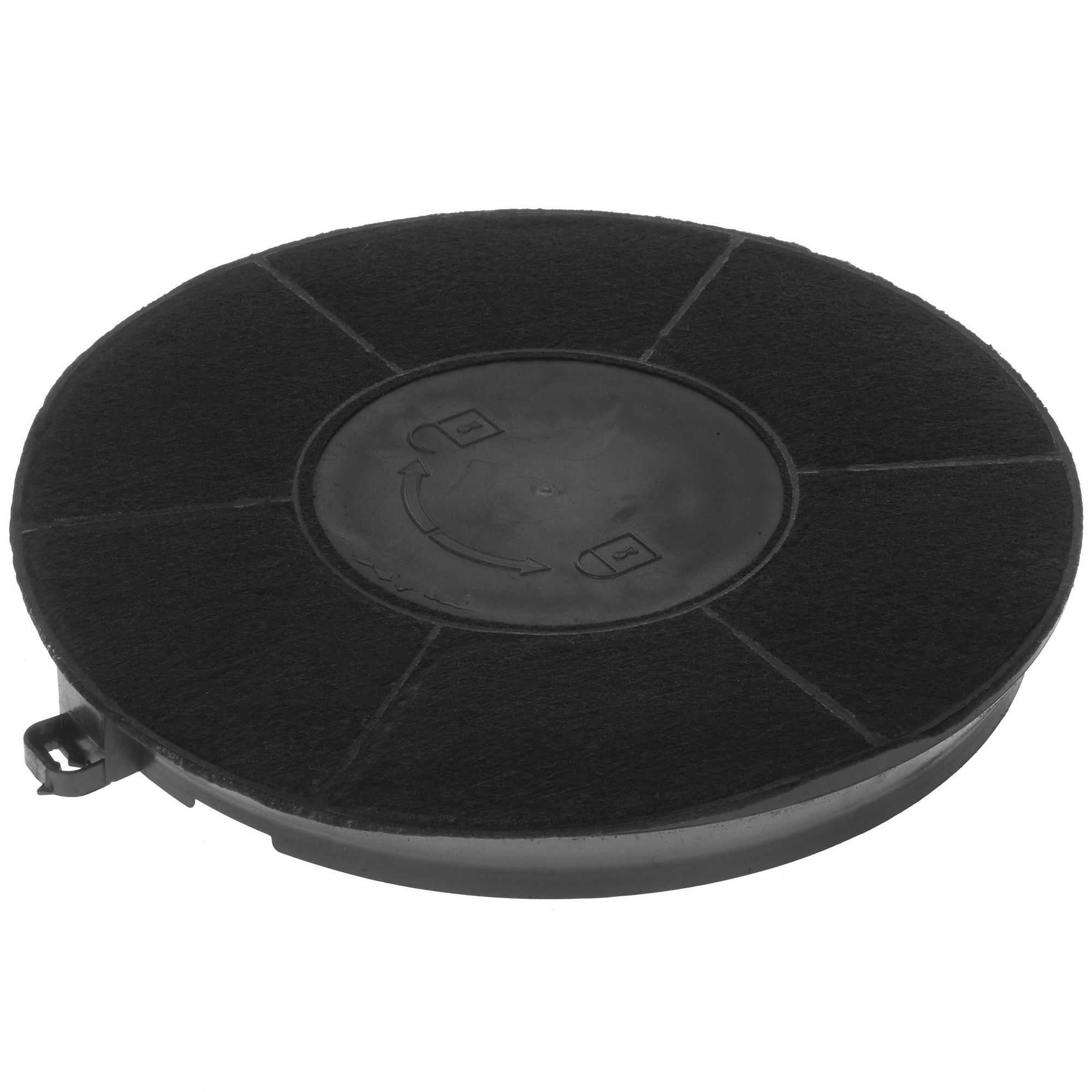 4863504 Фильтр угольный Wpro AMC 037 STDN-0124900 - Вид №1