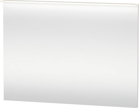 H2749607272 Happy D.2 Зеркало с подсветкой Дуб брашированный, натуральный шпон Duravit - Вид №1