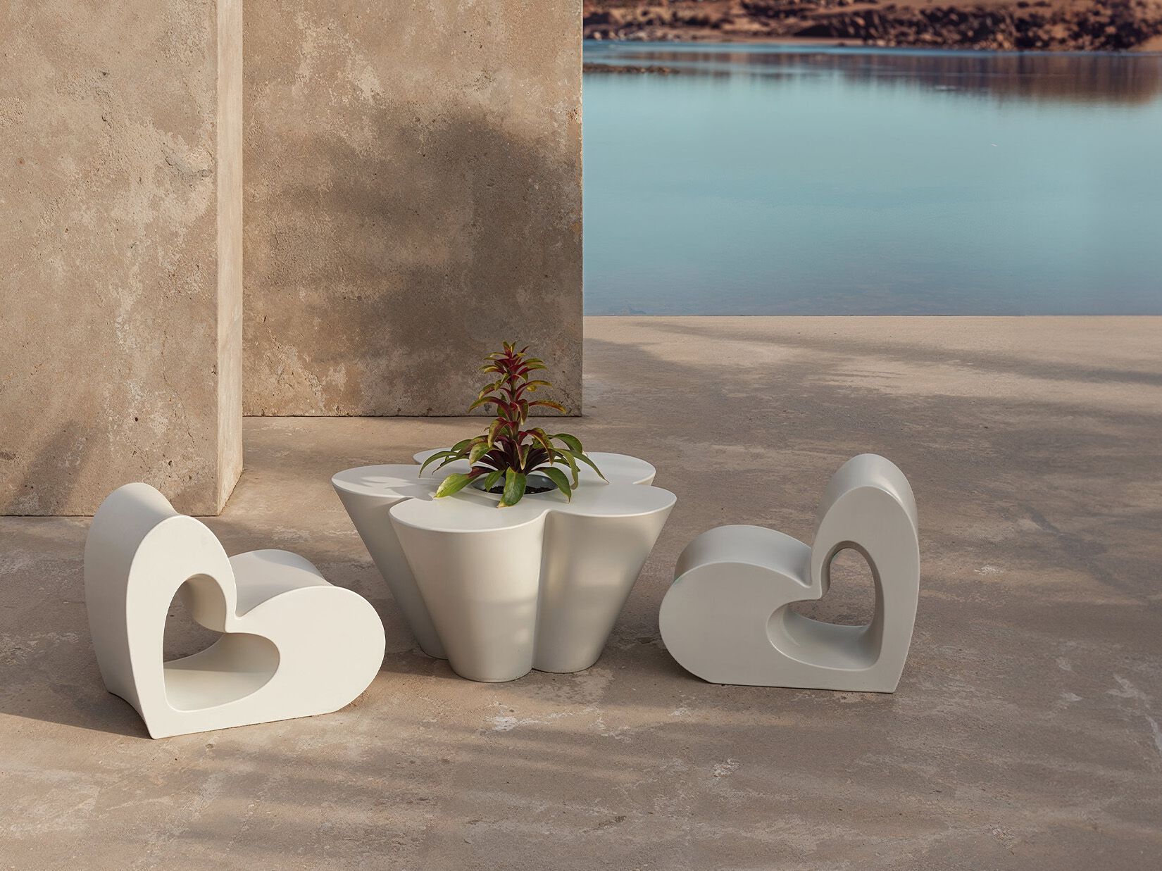 Журнальный столик Vondom Агата ARCH-00139273 - Вид №2