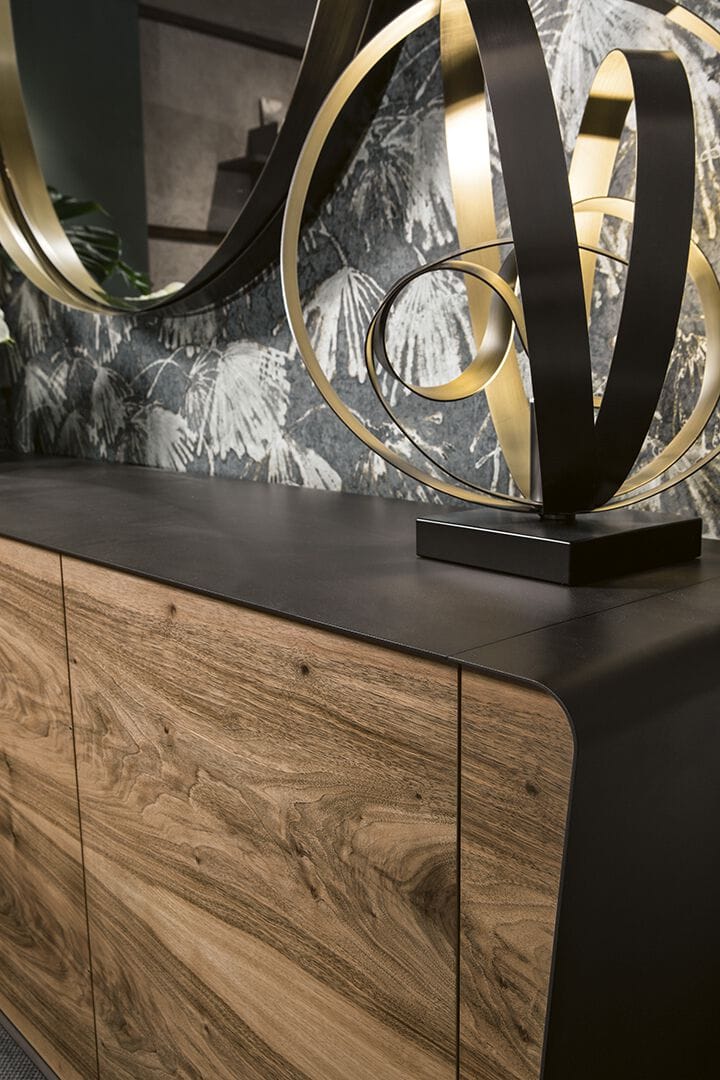 Шкаф с распашными дверями Cantori ARCH-00073894 - Вид №1