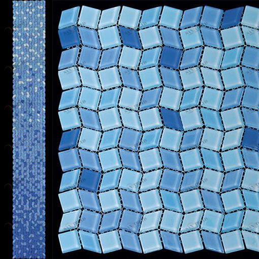 МОЗАИКА ИЗ СТЕКЛА  F-124  NATURAL РАСТЯЖКИ F124