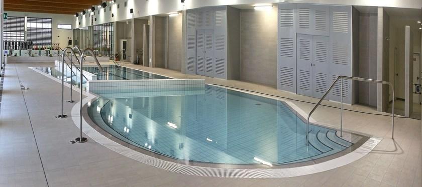 Casalgrande Padana Облицовка бассейна из глазурованного керамогранита Gresplus sun-id-1476829 - Вид №16