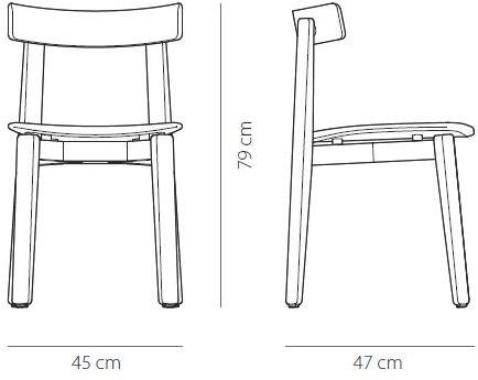 Gazzda Мягкое кожаное кресло Nora sun-id-1369190 - Вид №7
