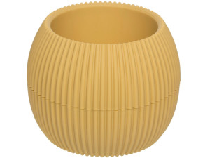 Горшок для цветов Lago 0.35L Yellow NAVAKO