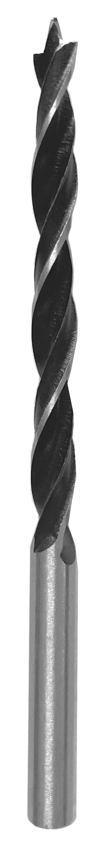 Сверло VIRA по дереву 5 мм с W-заточкой для точного сверления 82909841 STLM-0037841 - Вид №1