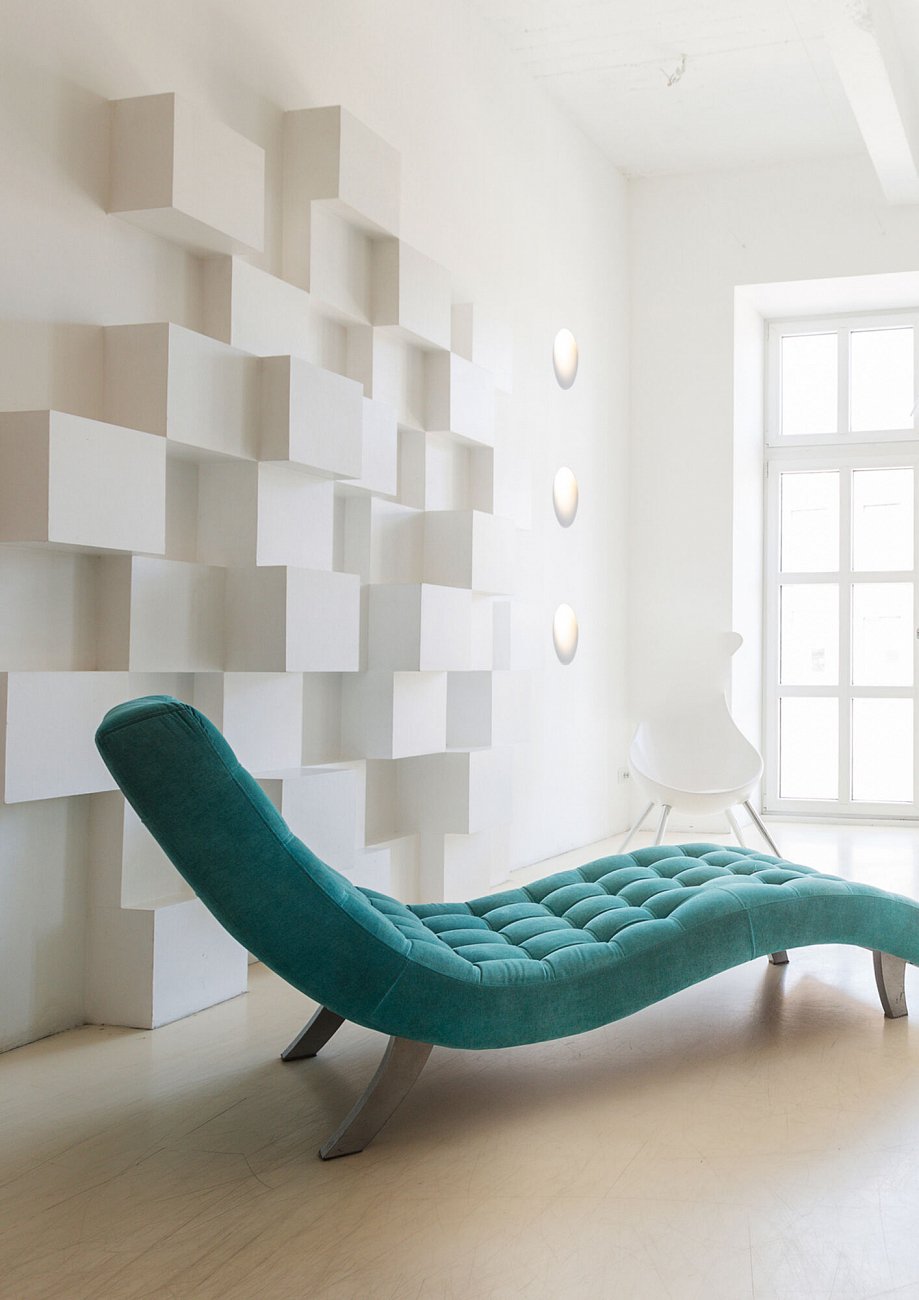 Бра настенное белое 25 см Gyps Modern DL011-1-01W TECHNICAL DOWNLIGHT 00-3957424 Белый  - Вид №2