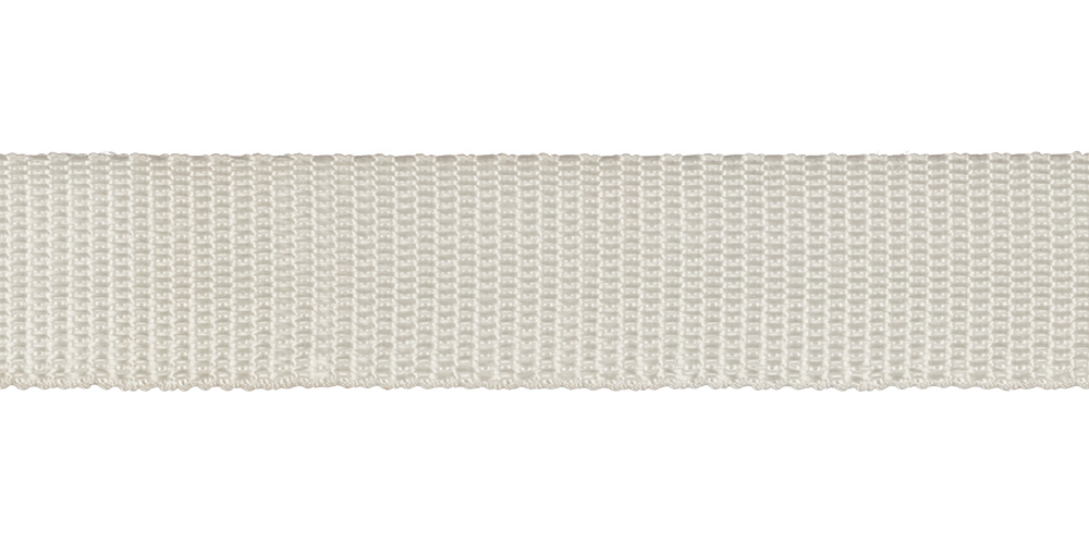 3731 Стропа 50 мм ФАСОВКА 2.5 м белый Santreyd 