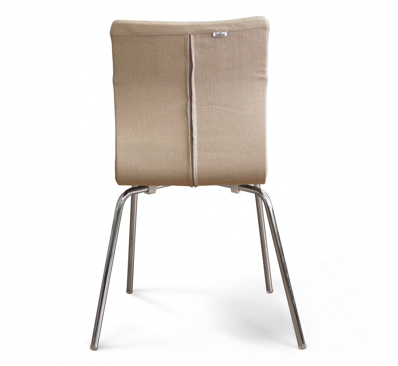 Стул DSR бежевый S10 SHEFFILTON ДИЗАЙНЕРСКИЕ, DSR 015619 Бежевый  - Вид №3
