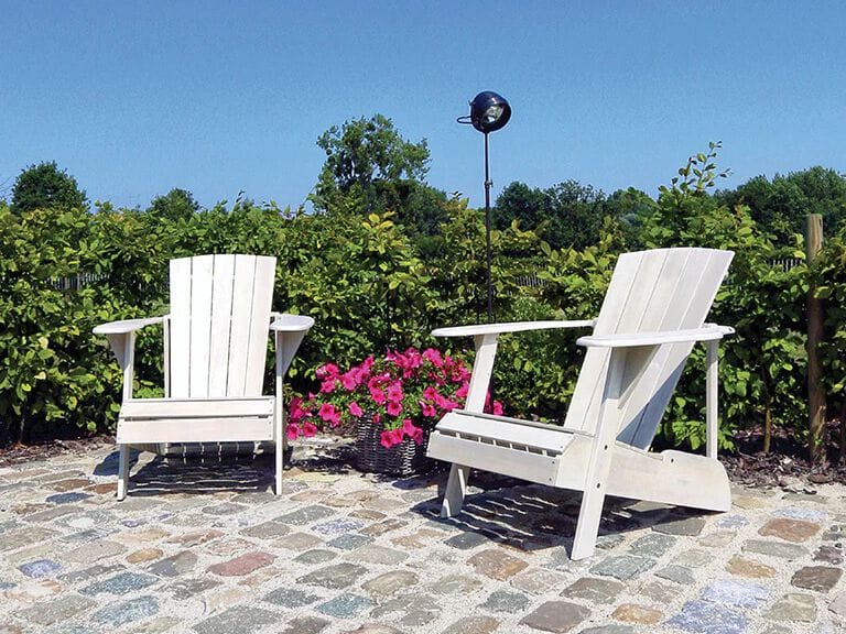 Латунная регулируемая напольная лампа Authentage Lighting Macro ARCH-00071672 - Вид №1